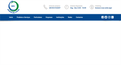 Desktop Screenshot of bdu-sa.com